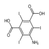 5-Amino-2,4,6-triiodoisophthalic Acid(1g/vial) of picture
