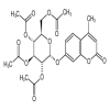 4-Methylumbelliferyl 2,3,4,6-Tetra-O-acetyl-α-D-glucopyranoside(200mg/vial) of picture