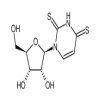 2,4-Dithiouridine(25mg/vial) of picture