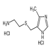 4-Methyl-5-[(2-aminoethyl)thiomethyl]imidazole Dihydrochloride(200mg/vial) of picture
