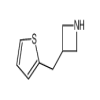 3-(2-Thienylmethyl)azetidine(100mg/vial) of picture