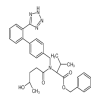 4-Hydroxy Valsartan Benzyl Ester, Mixture of Diastereomers(2.5mg/vial) of picture