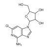 4-Amino-6-chloro-1-β-D-ribofuranosylimidazo[4,5-c]pyridine(5mg/vial) of picture