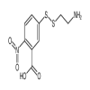 5-(2-Aminoethyl)dithio-2-nitrobenzoic Acid(10mg/vial) of picture