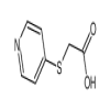 4-Pyridylthioacetic Acid(1g/vial) of picture
