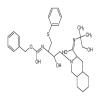 (3S,4aS,8aS)-Decahydro-N-(2-hydroxy-1,1-dimethylethyl)-2-[(2R,3R)-2-hydroxy-3-carbobenzyloxyamino-4-phenylthiobutyl]-3-isoquinolinecarboxamide(10mg/vial) of picture