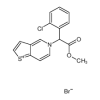 5-[1-(2-Chlorophenyl)-2-methoxy-2-oxoethyl]thieno[3,2-c]pyridinium Bromide(10mg/vial) of picture