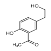 1-[2-Hydroxy-5-(2-hydroxyethyl)phenyl]-ethanone(10mg/vial) of picture