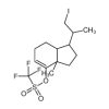 2,3,3a,6,7,7a-Hexahydro-2S,7a-dimethyl-4-hydroxy-indene-1R-(1’-iodo)ethane 4-O-Trifluoromethylsulfonate(5mg/vial) of picture