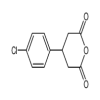 3-(4-Chlorophenyl)glutaric Anhydride(500mg/vial) of picture