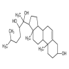 (3β,22S)-Dihydroxy Cholesterol(2.5mg/vial) of picture