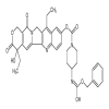 7-Ethyl-10-(4-[[benzylcarbamoyl]amino]-1-piperidino)carbonyloxycamptothecin(5mg/vial) of picture