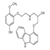 5’-Hydroxyphenyl Carvedilol(5mg/vial) of picture