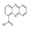 1-Phenazinecarboxylic Acid(100mg/vial) of picture