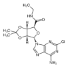 2-Chloro-2’,3’-O-isopropylideneadenosine-5’-N-ethylcarboxamide(10mg/vial) of picture