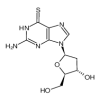 2'-Deoxy-6-thio Guanosine(10mg/vial) of picture