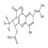 2,3-Dihydro-2-N-acetyl-1’,2’-di-O-acetyl-biopterin-d3(0.5mg/vial) of picture