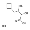 β-Amino-α-hydroxycyclobutanebutanamide Hydrochloride(2.5mg/vial) of picture