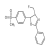 (4S,5R)-4-(Fluoromethyl)-4,5-dihydro-5-[4-(methylsulfonyl)phenyl]-2-phenyloxazole(25mg/vial) of picture