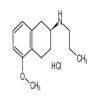 (S)-1,2,3,4-Tetrahydro-5-methoxy-N-propyl-2-naphthalenamine Hydrochloride(50mg/vial) of picture