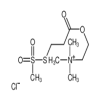 2-Carboxyethyl Methanethiosulfonate, Choline Ester Chloride Salt(10mg/vial) of picture
