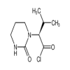 (S)-Tetrahydro-α-(1-methylethyl)-2-oxo-1(2H)-pyrimidineacetyl Chloride(100mg/vial) of picture
