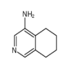4-Amino-5,6,7,8-tetrahydro Isoquinoline(50mg/vial) of picture