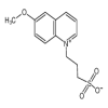 6-Methoxy-N-(3-sulfopropyl)quinolinium(250mg/vial) of picture