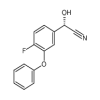(S)-4-Fluoro-3-phenoxybenzaldehyde Cyanhydrine(100mg/vial) of picture