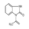1-Isopropenyl-2-benzimidazolidinone(2.5g/vial) of picture