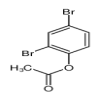 2,4-Dibromophenol Acetate(2.5g/vial) of picture