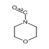 4-Morpholinecarboxaldehyde-13C(10mg/vial) of picture