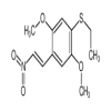 1-(Ethylthio)-2,5-dimethoxy-4-(2-nitroethenyl)benzene(10mg/vial) of picture