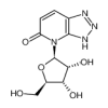 4-(β-D-Ribofuranosyl)-vic-triazolo[4,5-b]pyridin-5-one(50mg/vial) of picture