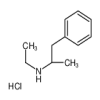 (S)-N-Ethyl Amphetamine Hydrochloride(2.5mg/vial) of picture