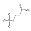 [2-(Aminocarbonyl)ethyl] Methanethiosulfonate(25mg/vial) of picture