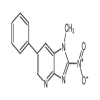 1-Methyl-2-nitro-6-phenylimidazo[4,5-B]pyridine(5mg/vial) of picture