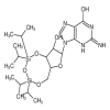 3',5'-O-[Tetrakis(1-methylethyl)-1,3-disiloxanediyl]guanosine(5mg/vial) of picture