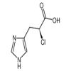 (S)-(-)-2-Chloro-3-[4(5)-imidazolyl]propionic Acid(2.5g/vial) of picture