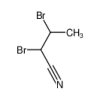 2,3-Dibromobutanenitrile(90%)(2.5g/vial) of picture