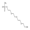 1-Methanesulfonyl-11-hydroxy-3,6,9-trioxaundecane(2.5g/vial) of picture