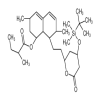 4-O-tert-Butyldimethylsilyl Epi Lovastatin(25mg/vial) of picture