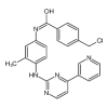 N-[4-[[4-(Chloromethyl)benzoyl]amino]-2-methylphenyl]-4-(3-pyridyl)-2-pyrimidineamine(10mg/vial) of picture
