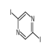 2,5-Diiodopyrazine(100mg/vial) of picture