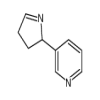 (+/-)-Iso Myosmine, Technical Grade(5mg/vial) of picture