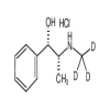 (1S,2R)-(+)-Ephedrine-d3 Hydrochloride(2.5mg/vial) of picture