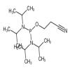 2-Cyanoethyl N,N,N’,N’-Tetraisopropylphosphoramidite(1g/vial) of picture