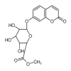7-Hydroxy Coumarin β-D-Glucuronide Methyl Ester(2.5mg/vial) of picture