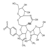 4-Nitrophenyl 2-Acetamido-3,6-di-O-(2-acetamido-2-deoxy-β-D-glucopyranosyl)
-2-deoxy-α-D-galactopyranoside(10mg/vial) of picture