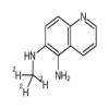 5-Amino-6-(methylamino-d3)quinoline(20mg/vial) of picture